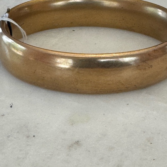 Vintage Gold Filled Bangle IS&Co - Picture 2 of 16